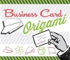 Nick Robinson - Business Card Origami