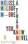 Melissa Malouf, Melissa Malouf - More Than You Know
