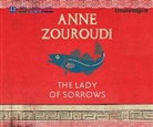 Anne Zouroudi, Gildart Jackson - The Lady of Sorrows (Audio book)