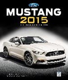 John M Clor, John M. Clor, Motorbooks - Ford Mustang 2015