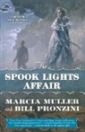 Marcia Muller, Marcia/ Pronzini Muller, Bill Pronzini - The Spook Lights Affair