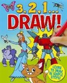 Arcturus Publishing, Paul Gamble - Ready, Set, Draw!