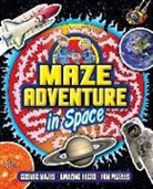 Andy Peters - Maze Adventure in Space