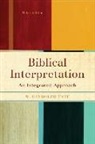 W Randolph Tate, W. Randolph Tate - Biblical Interpretation