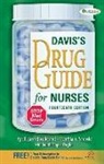 F.A. Davis Company, Cynthia A. Sanoski, Dr Cynthia A Sanoski, April Hazard Vallerand, April Hazard/ Sanoski Vallerand - Davis's Drug Guide for Nurses