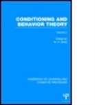 William Estes, William K. Estes, W. K. Estes, William Estes, William K Estes, William K. Estes - Handbook of Learning and Cognitive Processes (Volume 2)