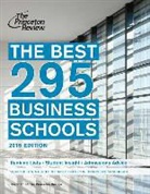 Princeton Review, Princeton Review (COR), Staff of the Princeton Review - Princeton Review the Best 295 Business Schools 2015