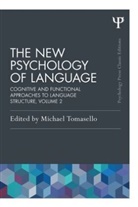 Michael Tomasello, Michael (Max Planck Institute for Evolu Tomasello, Michael Tomasello, Michael (Max Planck Institute for Evolutionary Anthropology Tomasello, Tomasello Michael - New Psychology of Language