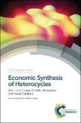 Matthias Beller, Matthias (Leibniz Institute for Catalysis Beller, Beller Wu, Prof. Xiao-Feng (Leibniz Institute for Catalys Wu, Xiao-Feng Wu, Xiao-Feng (Leibniz Institute for Catalysis Wu... - Economic Synthesis of Heterocycles - Zinc, Iron, Copper, Cobalt, Manganese and Nickel Catalysts