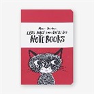Marion Deuchars, Marion Deuchars - Let's Make Some Great Art Notebooks