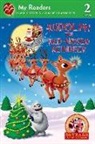 Kristen L Depken, Kristen L. Depken, Linda Karl - Rudolph the Red-Nosed Reindeer (My Reader, Level 2)