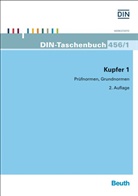 DI e V - Kupfer - 1: Prüfnormen, Grundnormen