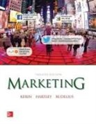 Steven Hartley, Roger Kerin, Roger/ Hartley Kerin, William Rudelius - Marketing + Connect Plus Access Card