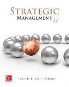 Frank Rothaermel - Strategic Management + Connect Plus Access Card