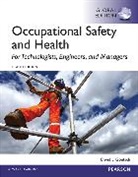 David Goetsch, David L. Goetsch - Occupational Safety and Health for Technologists, Engineers, and Managers, Global Edition