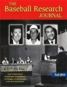Society for American Baseball Research (, Society for American Baseball Research (COR), Society for American Baseball Research (Sabr) - Baseball Research Journal