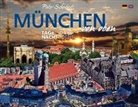 Peter Schubert - München von oben - Tag & Nacht