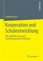 Elisabeth Baum - Kooperation und Schulentwicklung