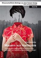 Timo Eidemüller - Mauern aus Harmonie