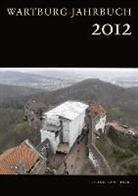 Wartburg-Stiftun, Wartburg-Stiftung - Wartburg Jahrbuch 2012