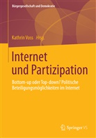 Kathri Voss, Kathrin Voss - Internet und Partizipation