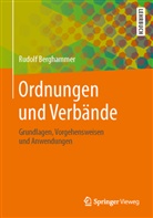 Rudolf Berghammer - Ordnungen und Verbände