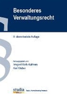 Irmgard Rath-Kathrein, Karl Weber - Besonderes Verwaltungsrecht (f. Österreich)