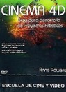 Anne Power - Cinema 4D : libro multimedia del proyecto del artista