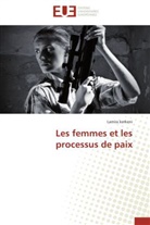 Lamiss Kerkeni, Kerkeni-L - Les femmes et les processus de paix