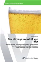 Oliver Gantner - Der Klimagasausstoß von Bier