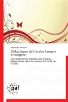 Abidrabbo Alnassan, Alnassan-a - Didactique de l arabe langue