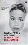 M. Paola Colombo, Maria P Colombo, Maria Paola Colombo - Il negativo dell'amore