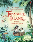 Fran Parreno, Robert Louis Stevenson, Fran Parreno - Treasure Island