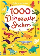 Stella Baggott, Lucy Bowman, Stella Baggott - 1000 Dinosaur Stickers