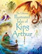 Sarah Courtald, Sarah Courtauld, Courtauld Sarah, Natasha Kuricheva, Natasha Kuricheva, Kuricheva Natasha - Illustrated Tales of King Arthur