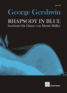 George Gershwin, Martin Müller - George Gershwin: Rhapsody in Blue