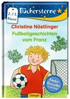 Christine Nöstlinger, Erhard Dietl - Fußballgeschichten vom Franz