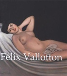 Natalia Brodskaia, Nathalia Brodskaia, Nathalia Brodskaïa - Felix Vallotton