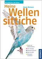 Rainer Niemann - Meine Wellensittiche