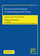 Mutschle, Ing Mutschler, Ingo Mutschler, Scheel, Thomas Scheel, Thomas (Professor) Scheel - Umsatzsteuer