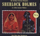 Andreas Masuth - Sherlock Holmes - Der Biss des Zerberus, Audio-CD (Audio book)