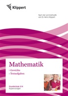 Frank Müller (Hg), Ernst-A Adamaszek, Ernst-A. Adamaszek, Heinz Klippert, Fran Müller, Frank Müller - Mathematik 3/4, Gewichte - Textaufgaben