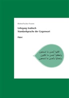 Dieter Blohm, Wolfdietrich Fischer, Wolfdietrich Fischer (_), Wolf-Dietrich Fromm - Lehrgang Arabisch. Standardsprache der Gegenwart, m. Audio-CD