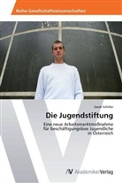 Sarah Schiller - Die Jugendstiftung