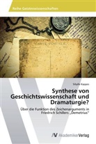 Sibylle Kappes - Synthese von Geschichtswissenschaft und Dramaturgie?