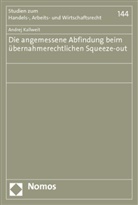 Andrej Kallweit - Die angemessene Abfindung beim übernahmerechtlichen Squeeze-out