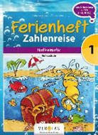 Salomo, Caterin Salomon, Caterine Salomon, Schabhüttl, Jutta Schabhüttl - Mathematik Ferienheft - Volksschule: 1. Klasse