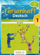 Salomo, Catherin Salomon, Catherine Salomon, Schabhüttl, Jutta Schabhüttl - Deutsch Ferienhefte: 1. Klasse