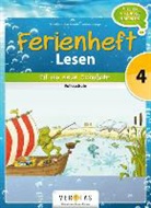 Kueste, Ursula vo Kuester, Scholte, Corneli Scholtes, Webersberge, Webersberger - Lesen Ferienheft 4. Klasse Volksschule - Fit ins neue Schuljahr