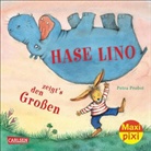 Petra Probst, Petra Probst - Hase Lino zeigt's den Großen